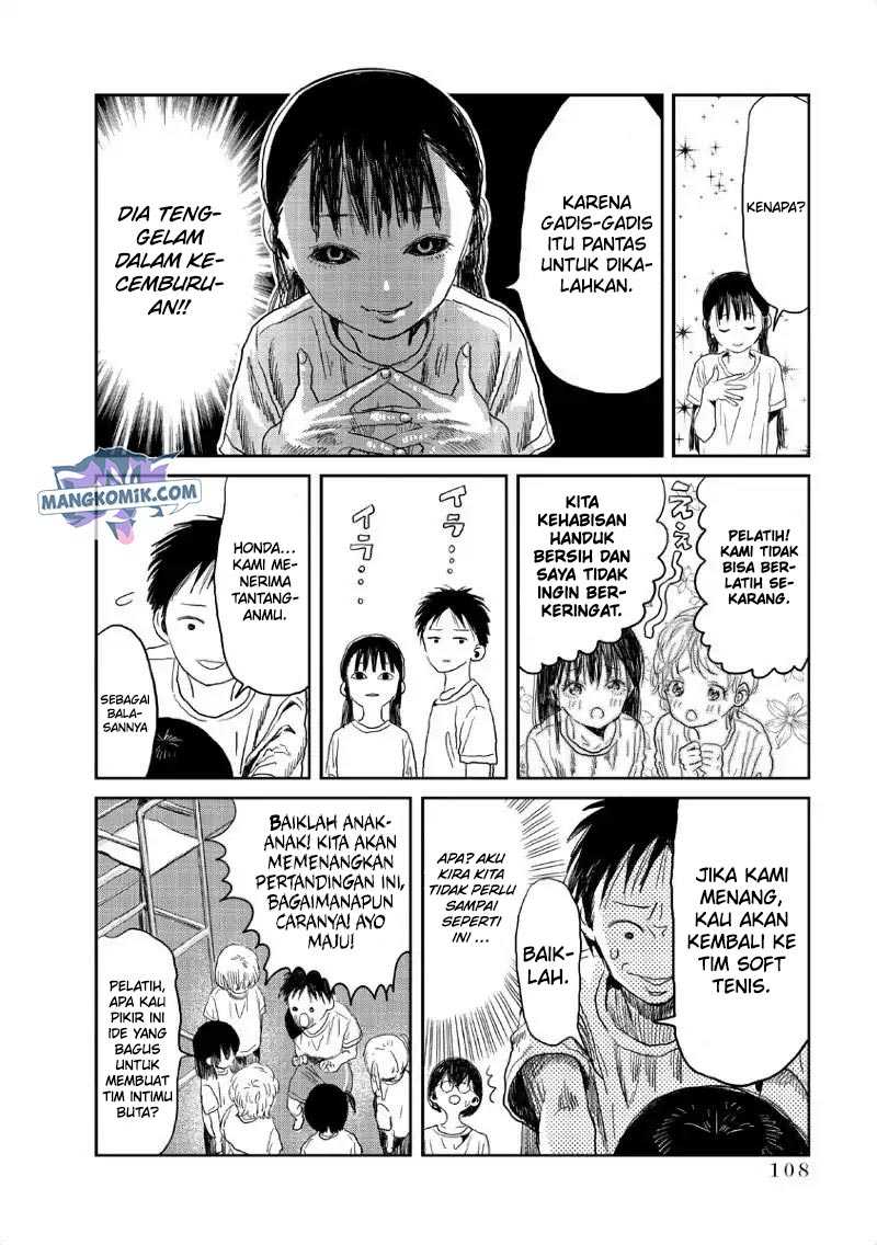 Asobi Asobase Chapter 08 - Halaman 9