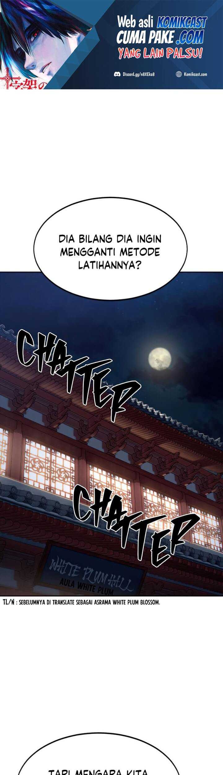Manhwa Return of the Flowery Mountain Sect Chapter 37 gambar 2