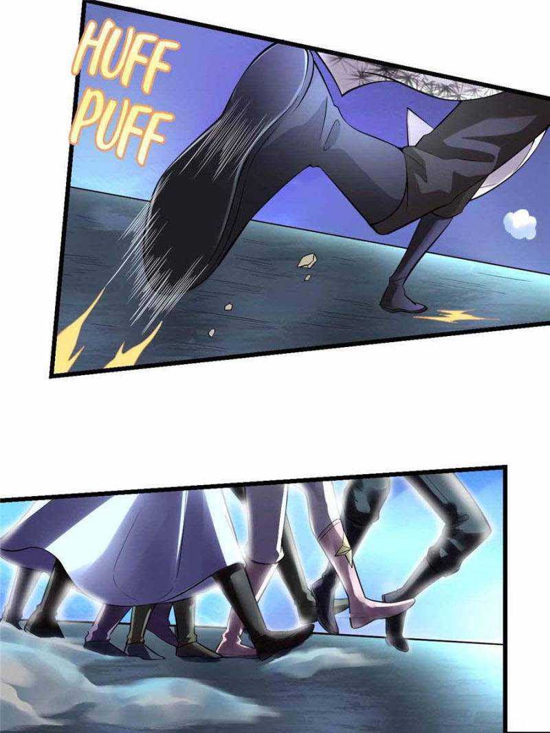 Manhua I Might Be A Fake Cultivator Chapter 57 gambar 2