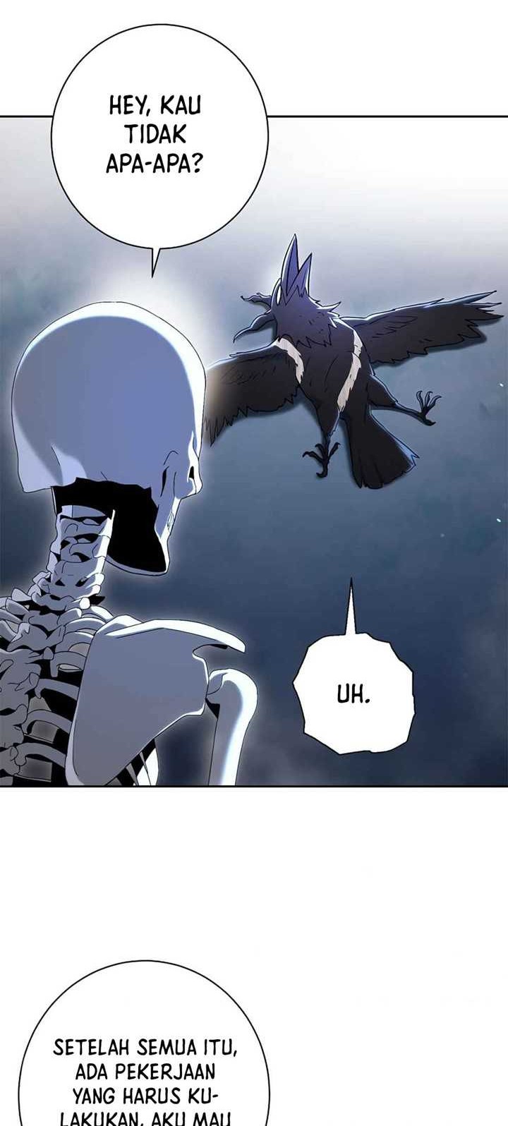 Skeleton Soldier Couldn’t Protect the Dungeon Chapter 126 Gambar 3