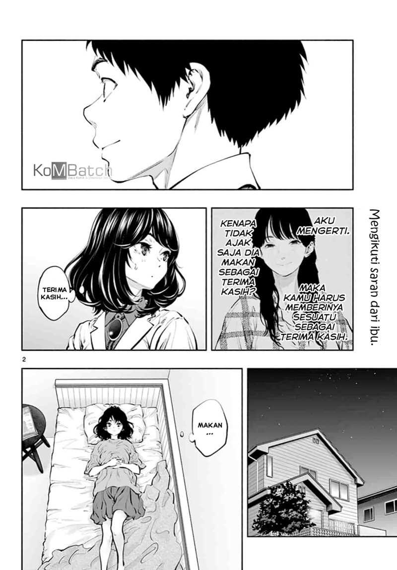 Asoko de Hataraku Musubu-san Chapter 39 - Halaman 3