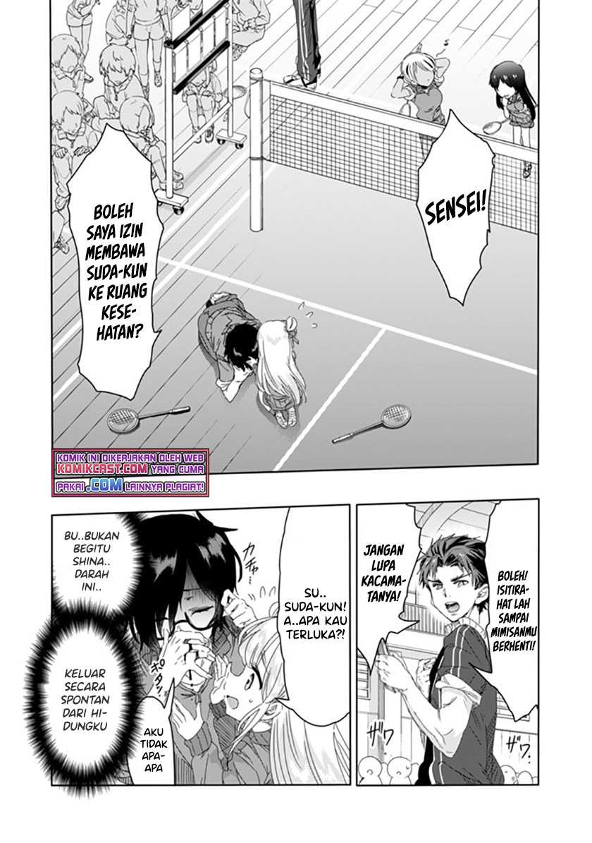 Class de Inkya no Ore ga Jitsu wa Daininki Band no Vocal na Ken Chapter 04 - Halaman 3