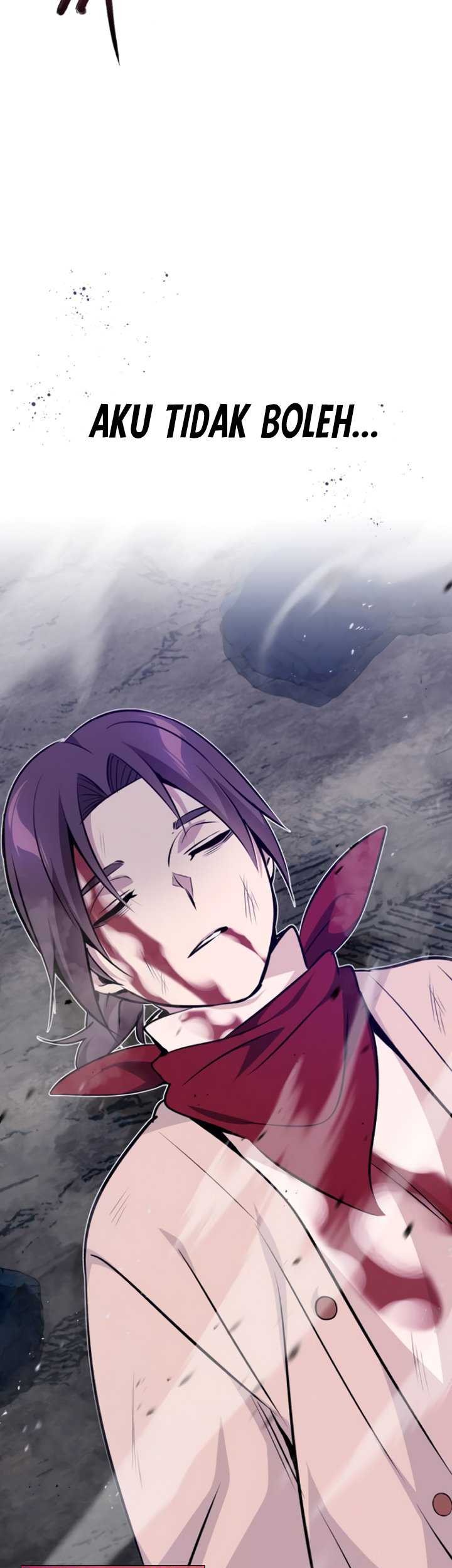 The Dark Magician Transmigrates After 66666 Years Chapter 28 - Halaman 104