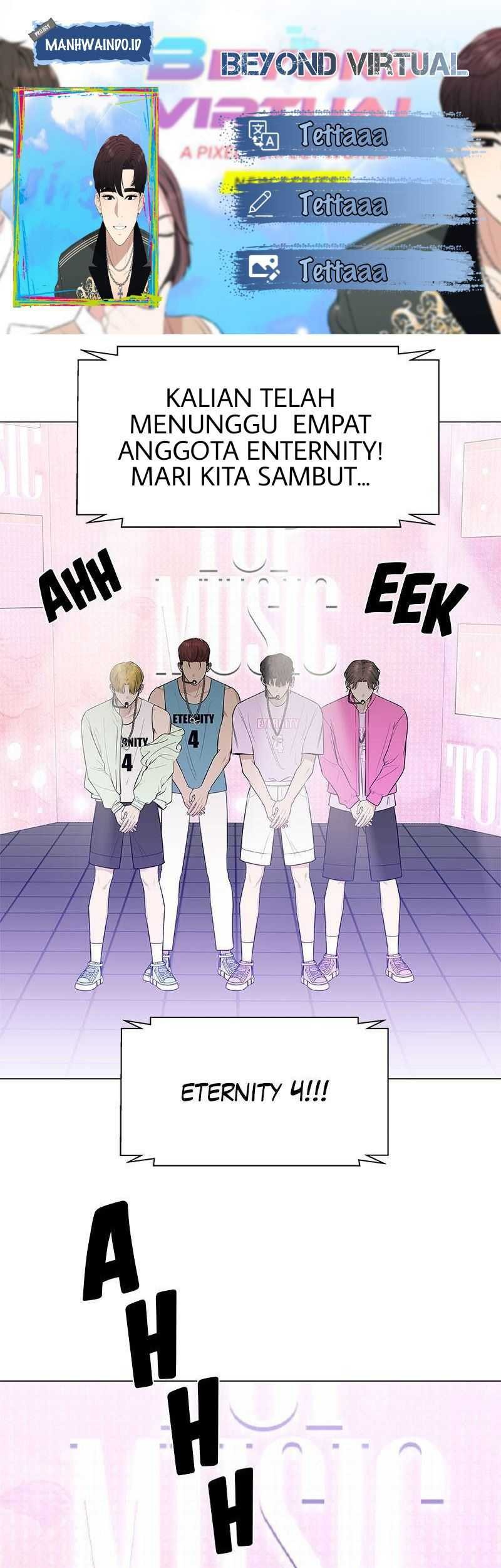Komik Beyond Virtual Chapter 31 gambar 1