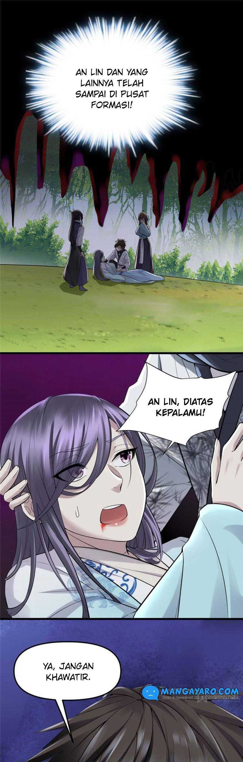Manhua I Might Be A Fake Cultivator Chapter 60 gambar 2