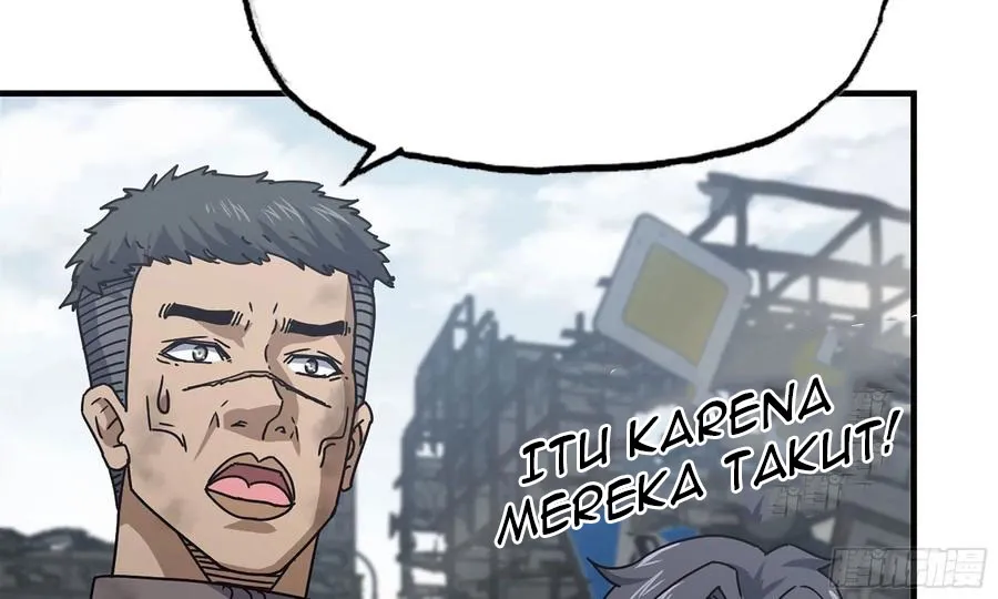 I Moved The BRICS In The Last Days Chapter 84 - Halaman 21