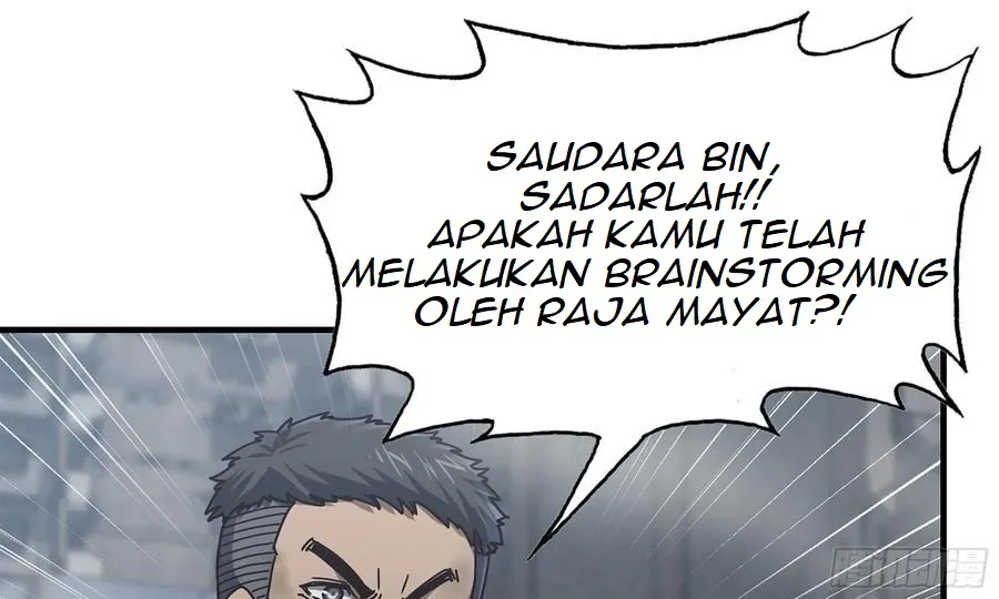 I Moved The BRICS In The Last Days Chapter 84 - Halaman 29