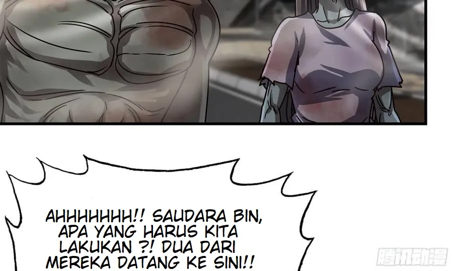 I Moved The BRICS In The Last Days Chapter 84 - Halaman 39