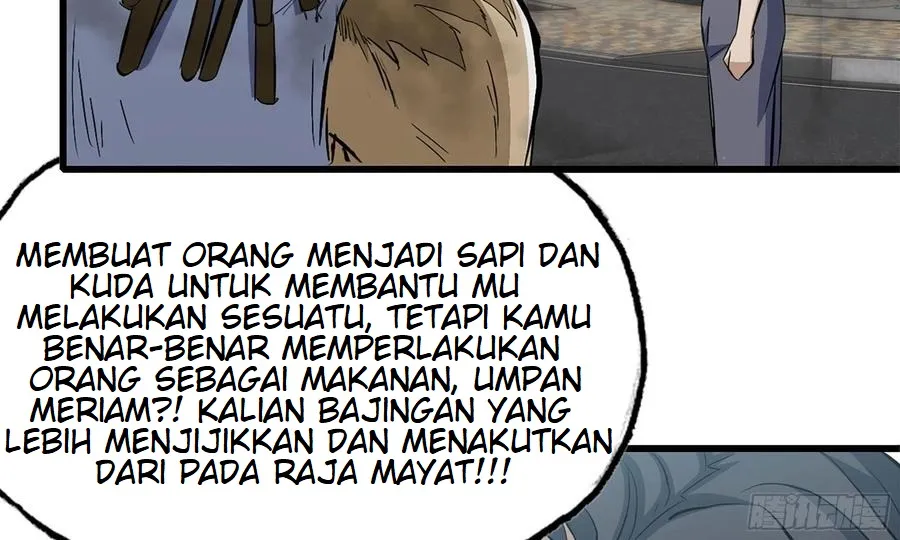 I Moved The BRICS In The Last Days Chapter 84 - Halaman 61