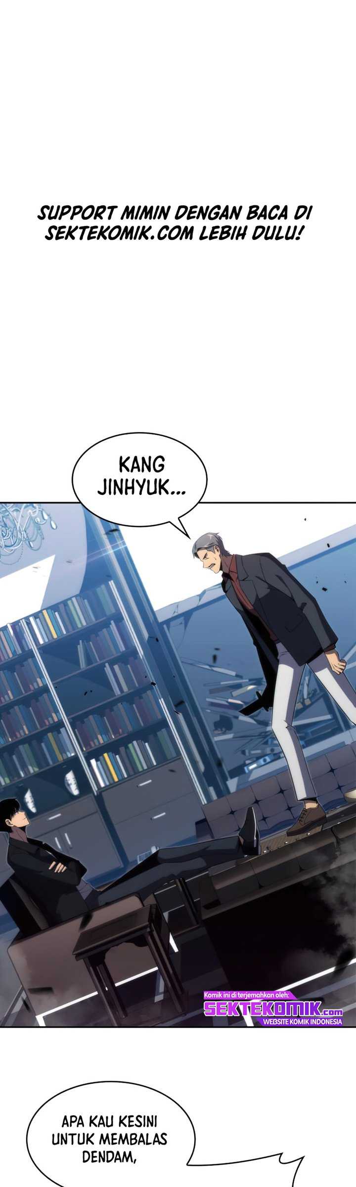 Manhwa Solo Max-Level Newbie Chapter 25 gambar 2