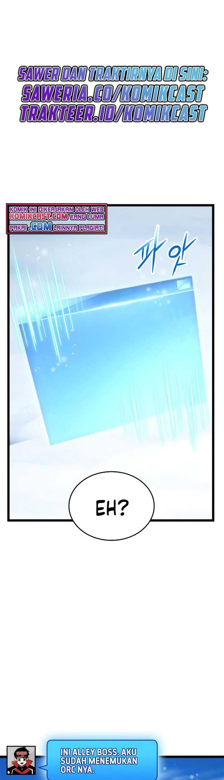 Manhwa Ranker’s Return (Remake) Chapter 37 gambar 2