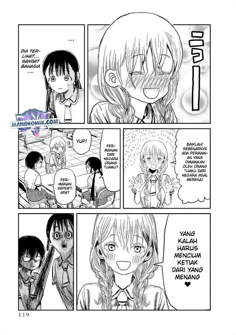 Asobi Asobase Chapter 09 - Halaman 6