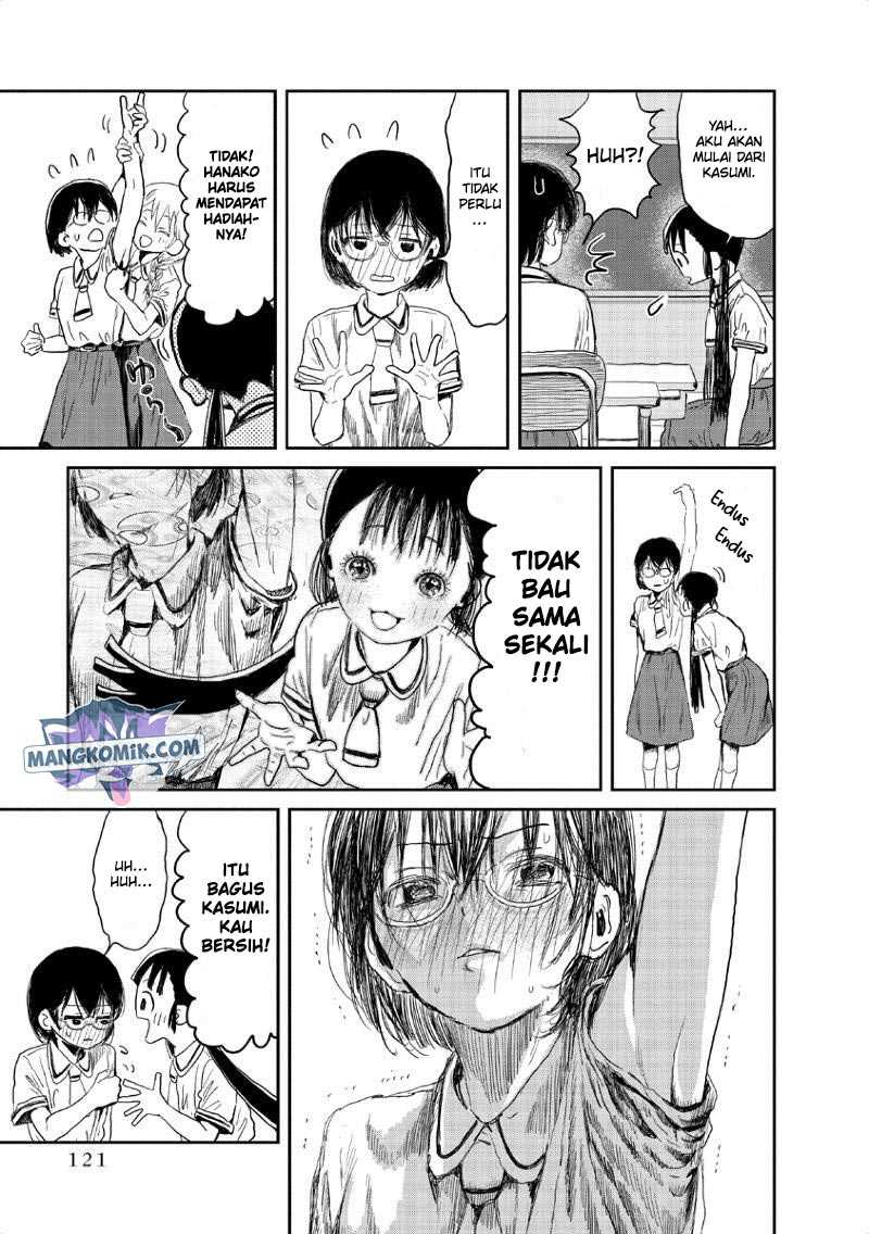 Asobi Asobase Chapter 09 - Halaman 8