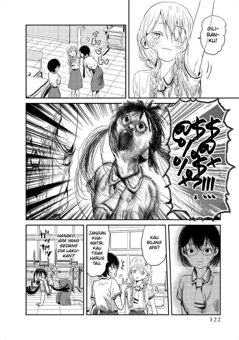 Asobi Asobase Chapter 09 - Halaman 9