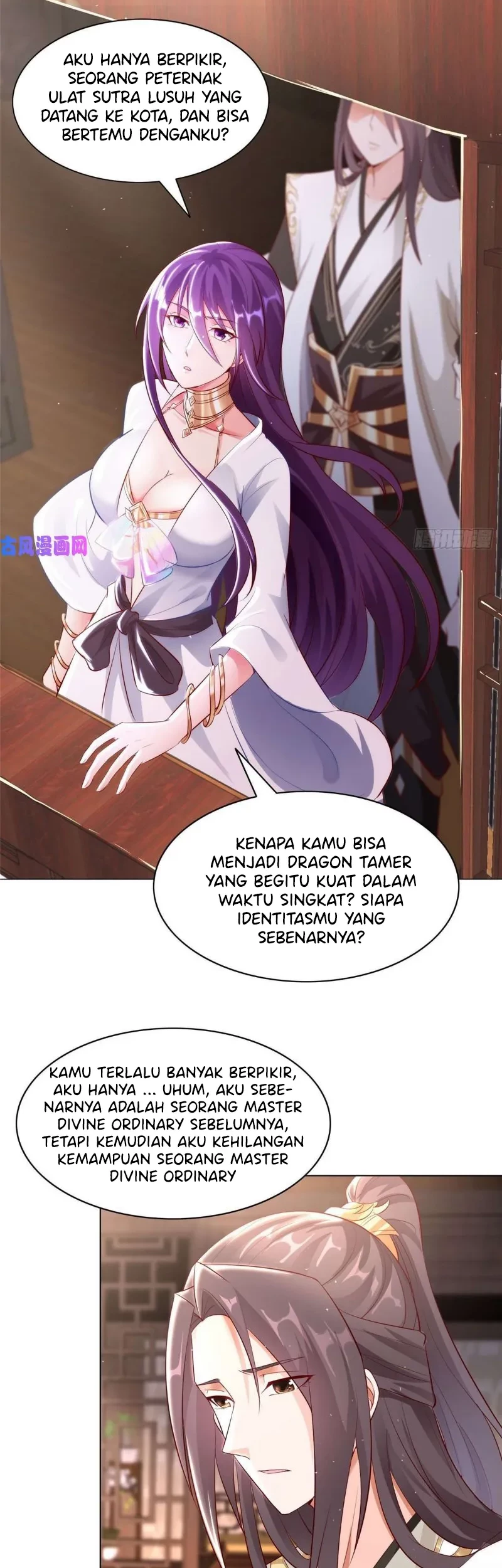 Dragon Master Chapter 44 - Halaman 6