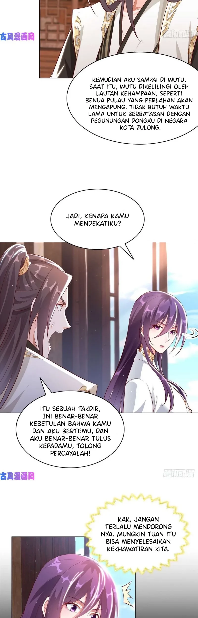 Dragon Master Chapter 44 - Halaman 7
