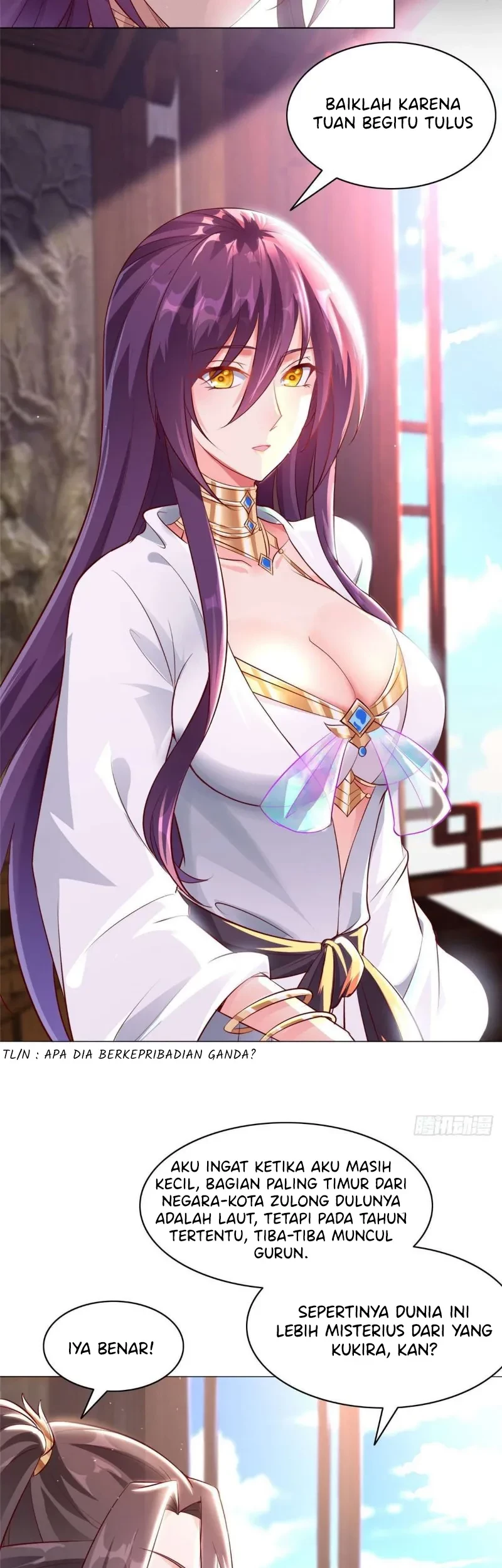 Dragon Master Chapter 44 - Halaman 9