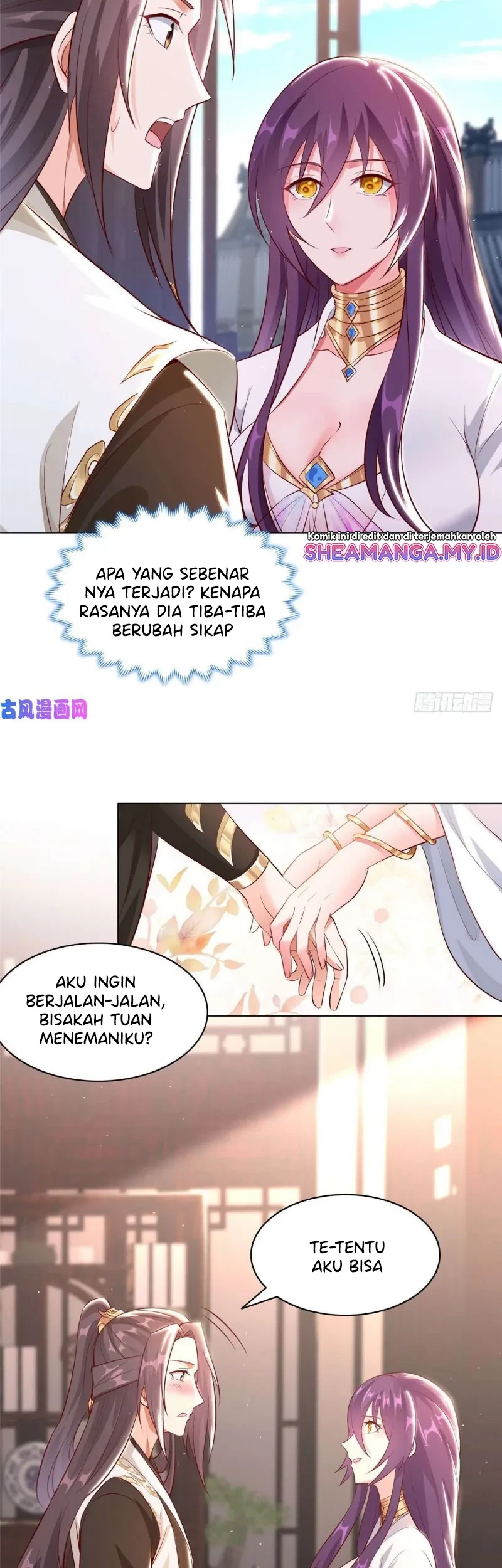 Dragon Master Chapter 44 - Halaman 10