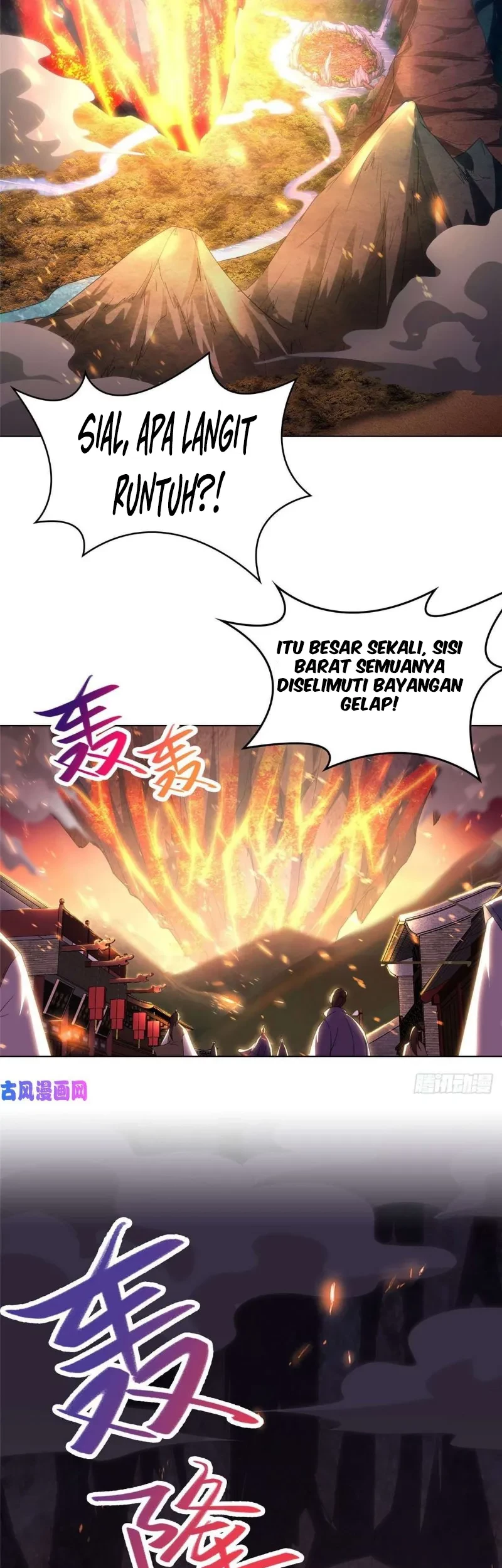 Dragon Master Chapter 44 - Halaman 17