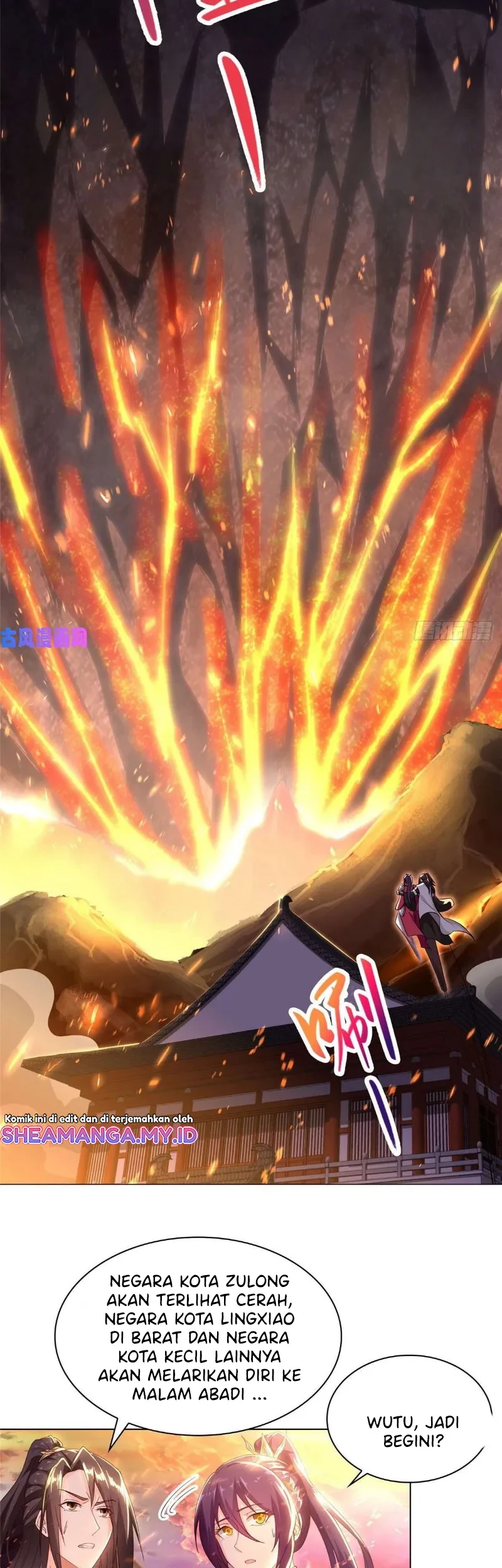 Dragon Master Chapter 44 - Halaman 18