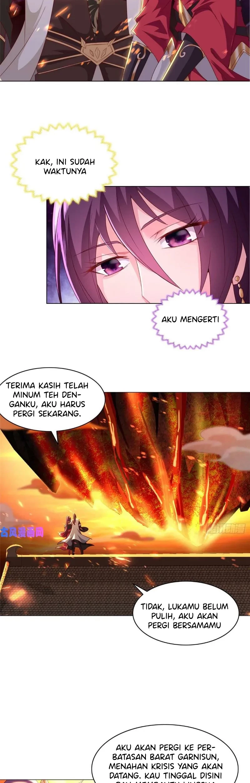 Dragon Master Chapter 44 - Halaman 21