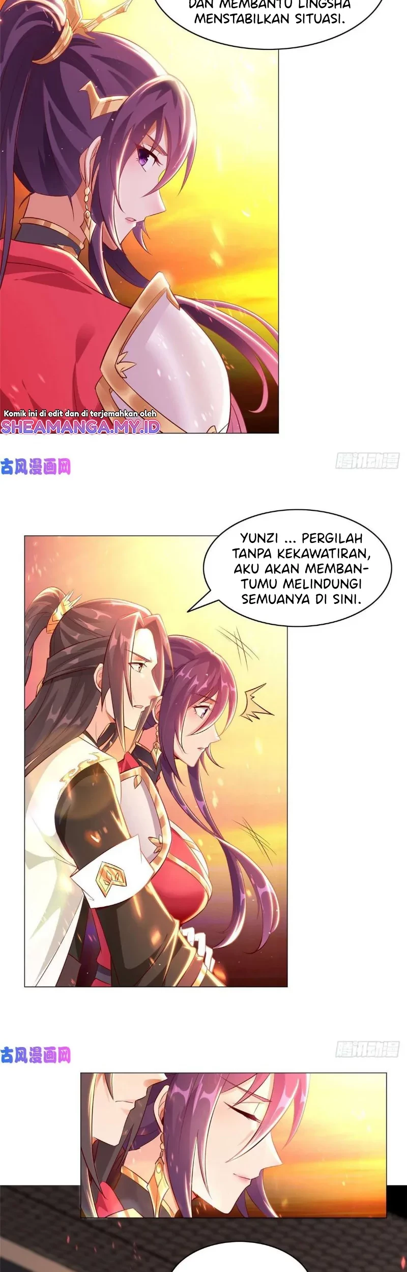 Dragon Master Chapter 44 - Halaman 22