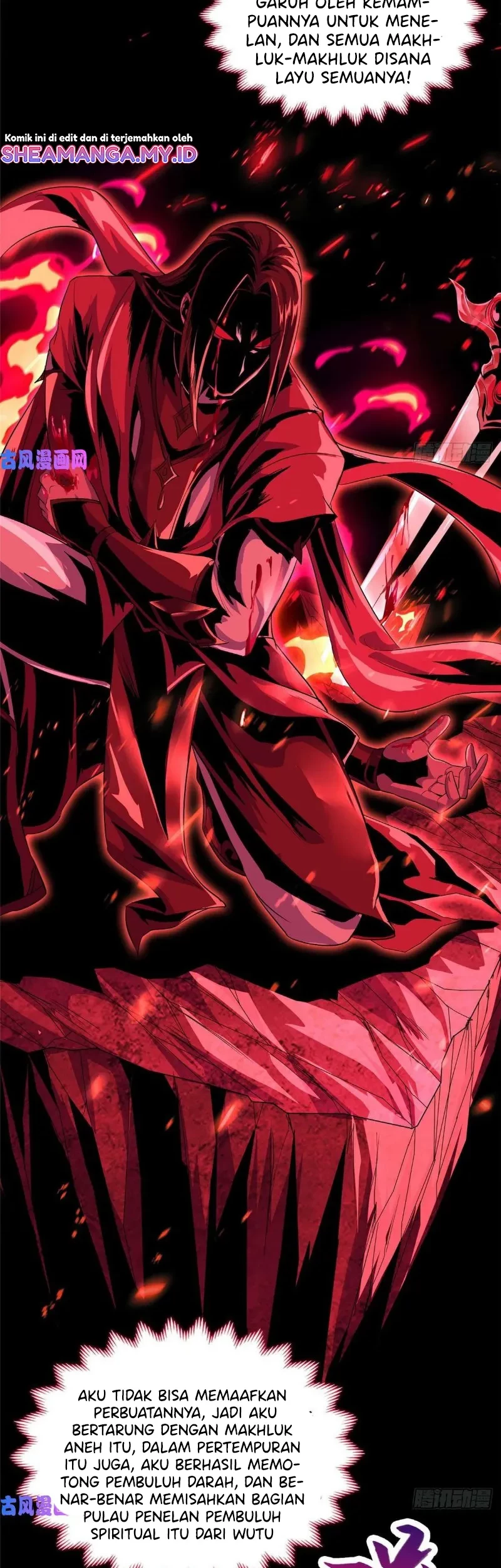 Dragon Master Chapter 44 - Halaman 25