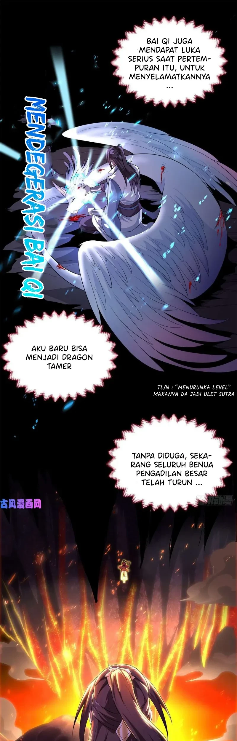 Dragon Master Chapter 44 - Halaman 27