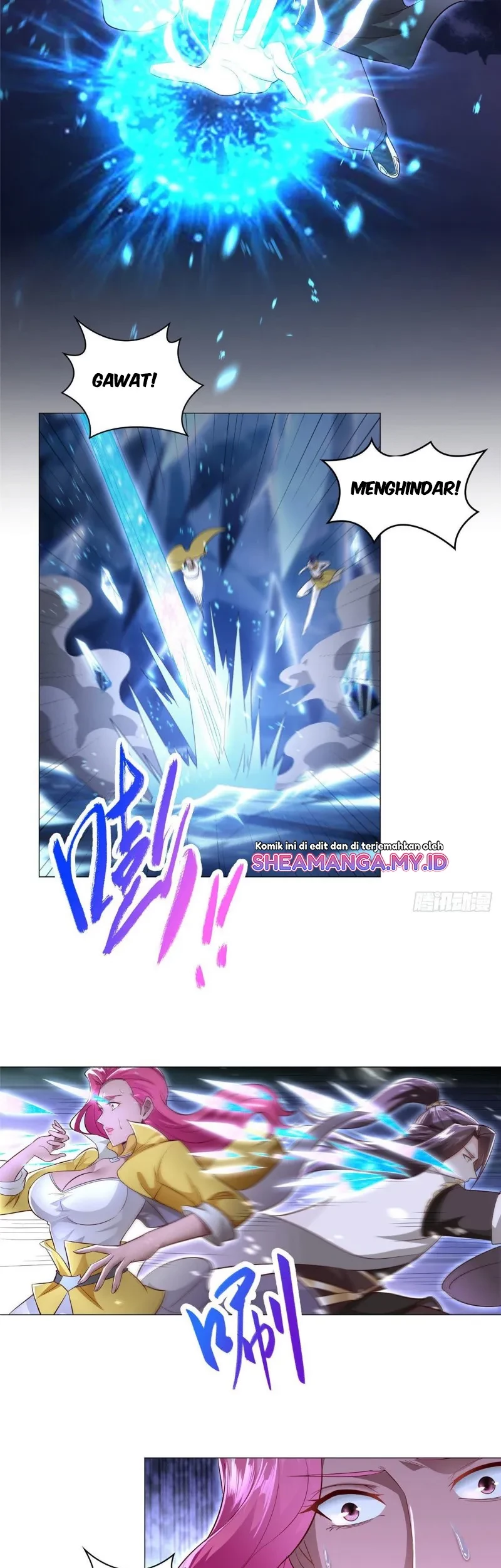 Dragon Master Chapter 43 - Halaman 5