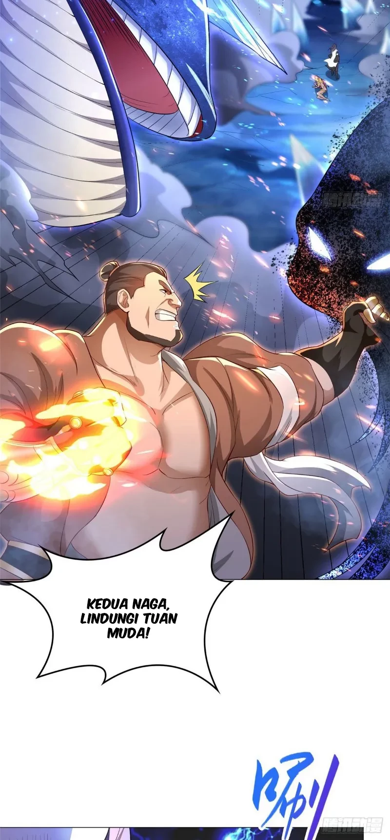 Dragon Master Chapter 43 - Halaman 7