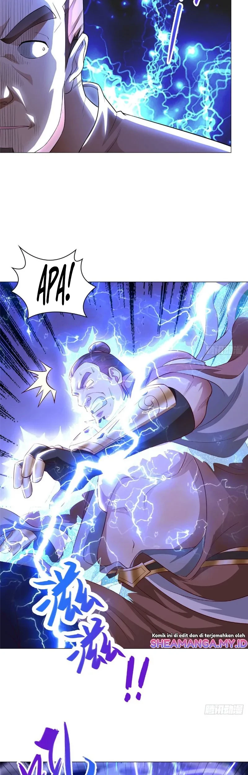 Dragon Master Chapter 43 - Halaman 8