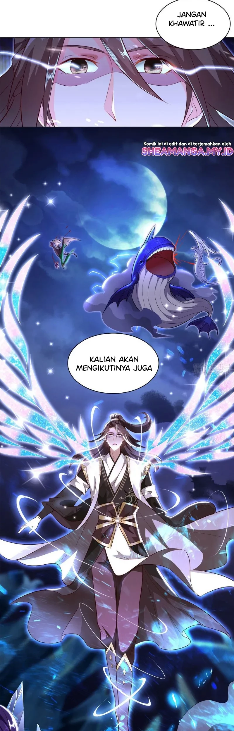 Dragon Master Chapter 43 - Halaman 13