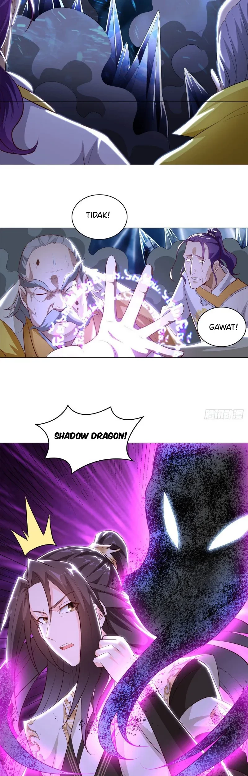 Dragon Master Chapter 43 - Halaman 15