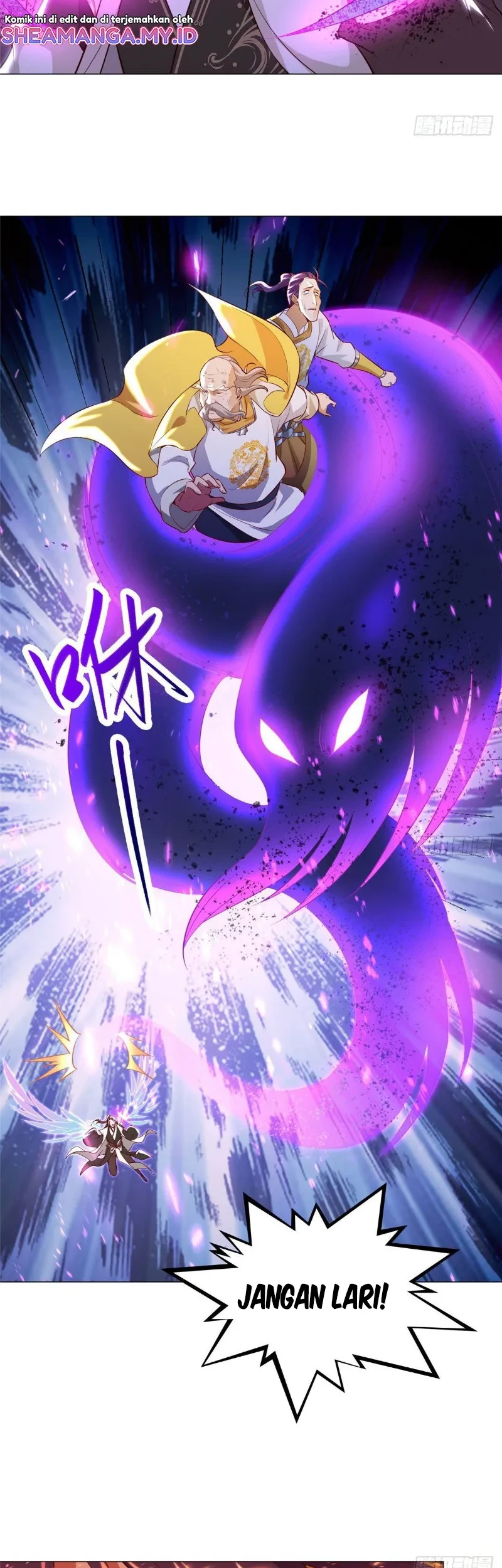 Dragon Master Chapter 43 - Halaman 16
