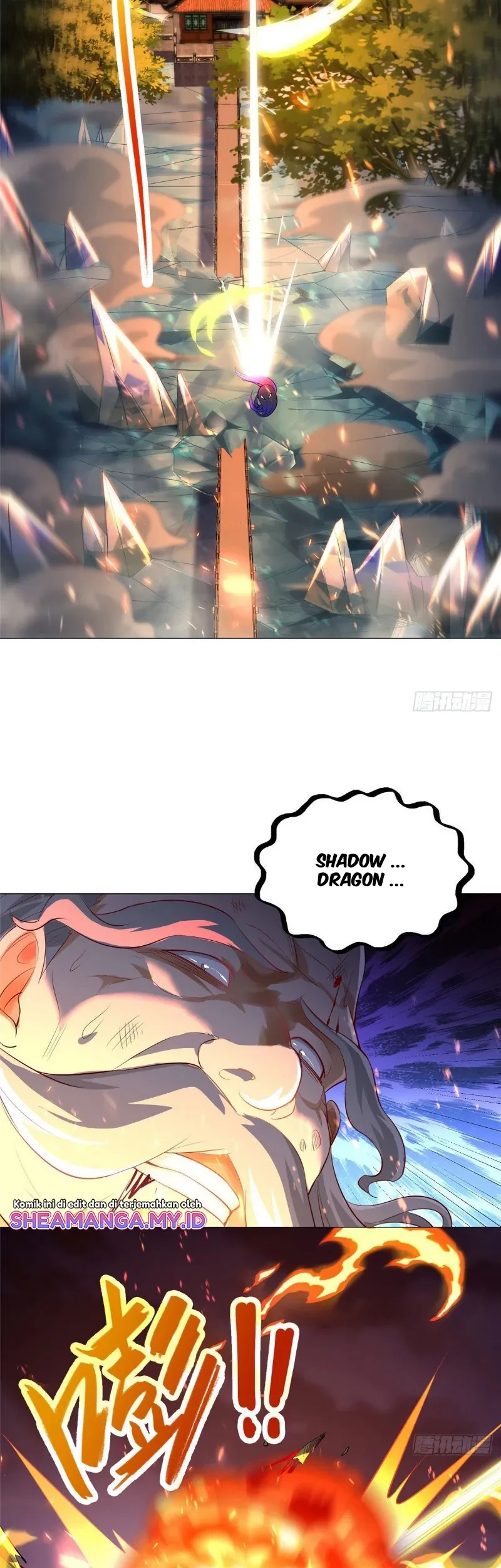 Dragon Master Chapter 43 - Halaman 18