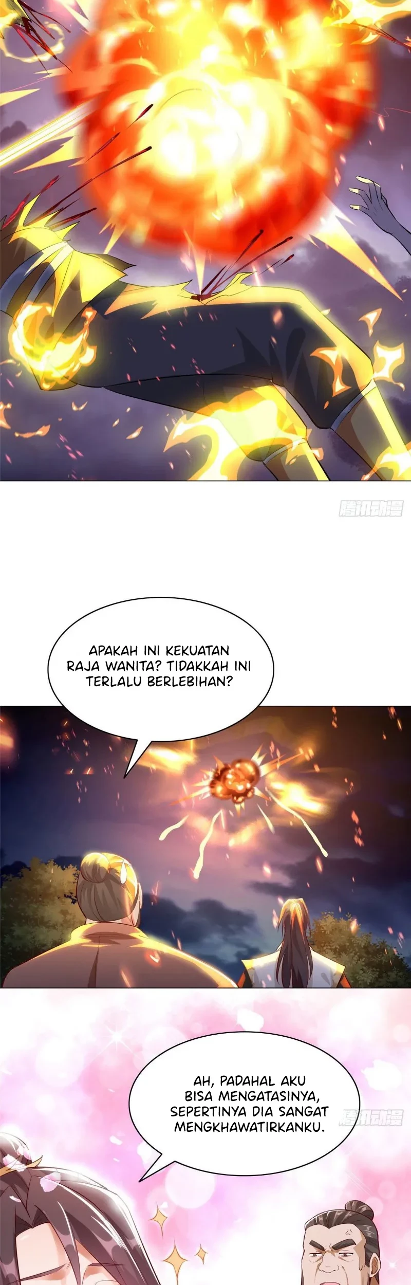 Dragon Master Chapter 43 - Halaman 19