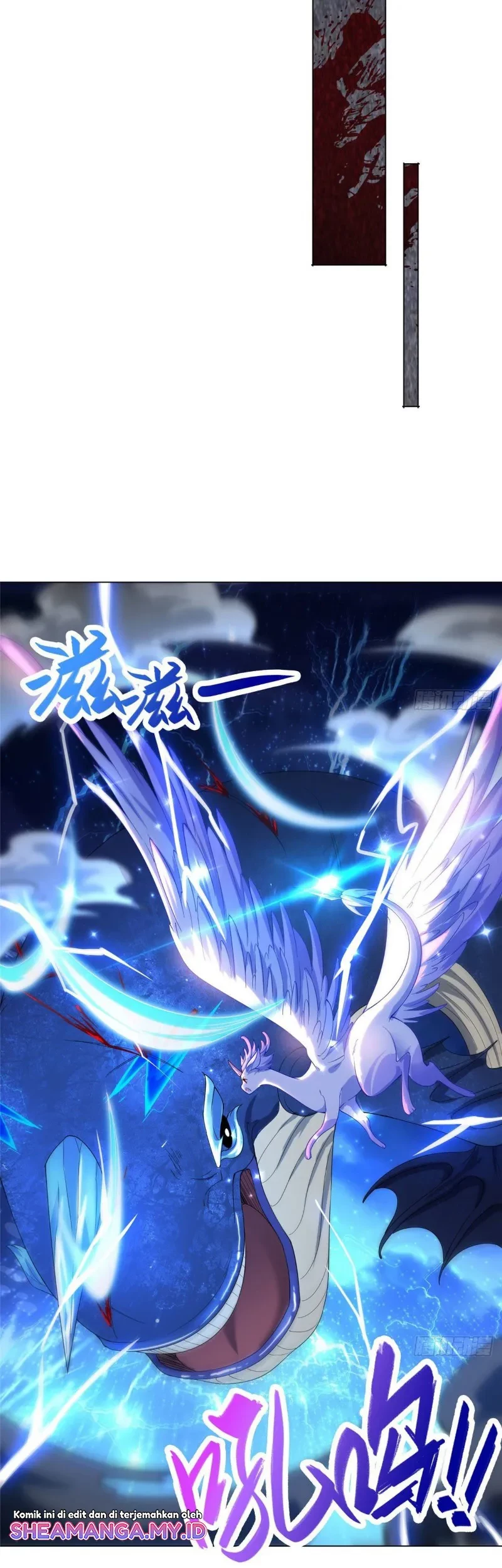 Dragon Master Chapter 43 - Halaman 24