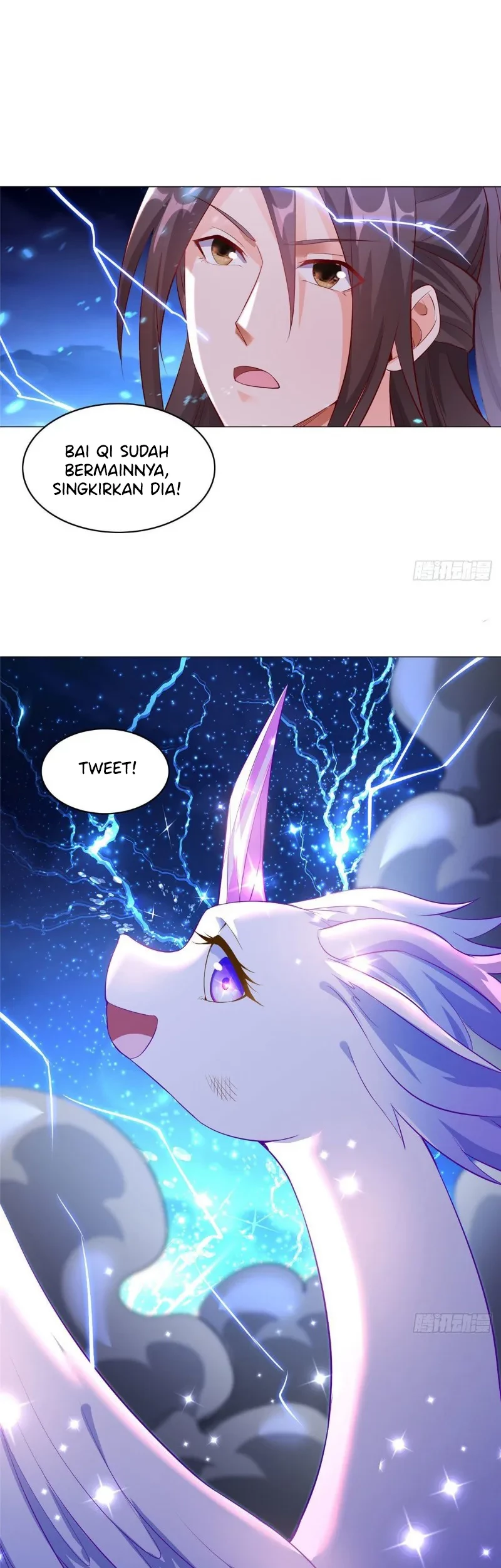 Dragon Master Chapter 43 - Halaman 25