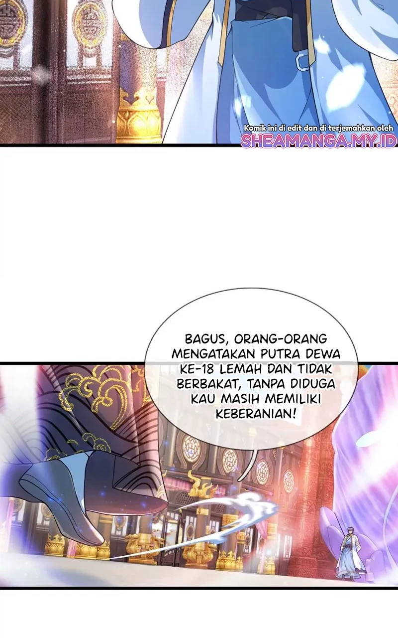 Star Sign In To Supreme Dantian Chapter 59 - Halaman 3