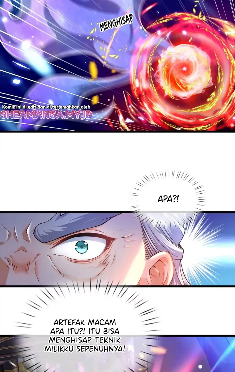 Star Sign In To Supreme Dantian Chapter 59 - Halaman 6