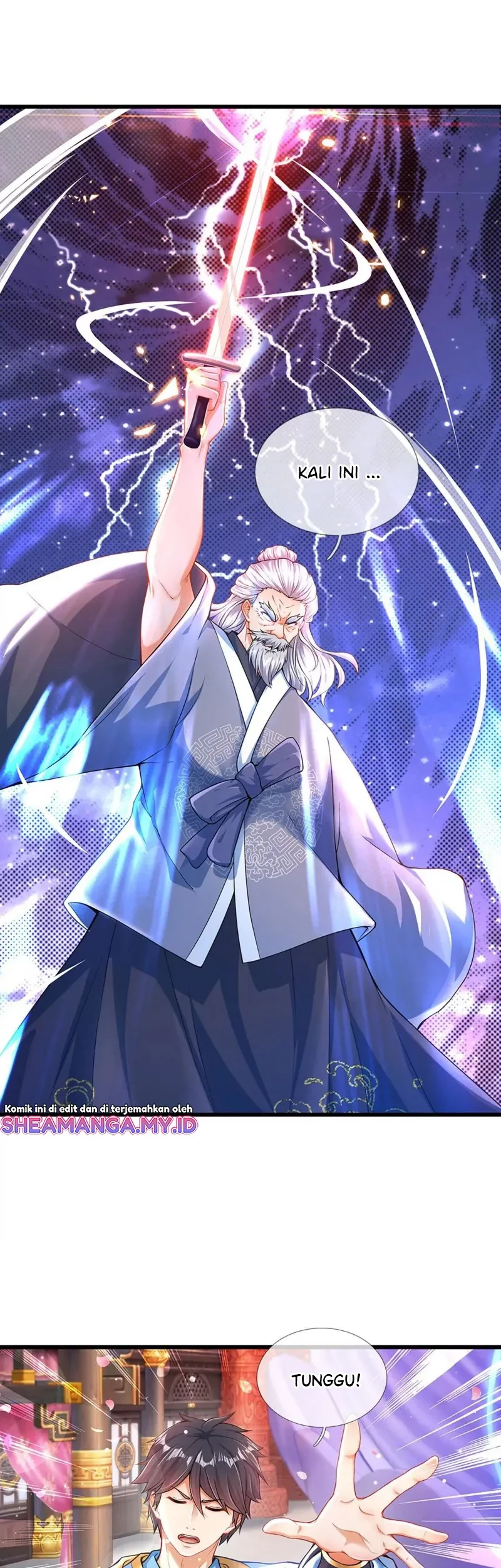 Star Sign In To Supreme Dantian Chapter 59 - Halaman 10