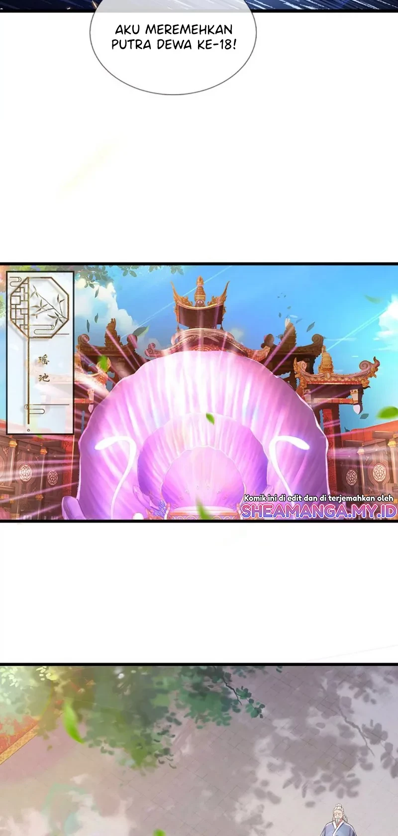 Star Sign In To Supreme Dantian Chapter 59 - Halaman 12