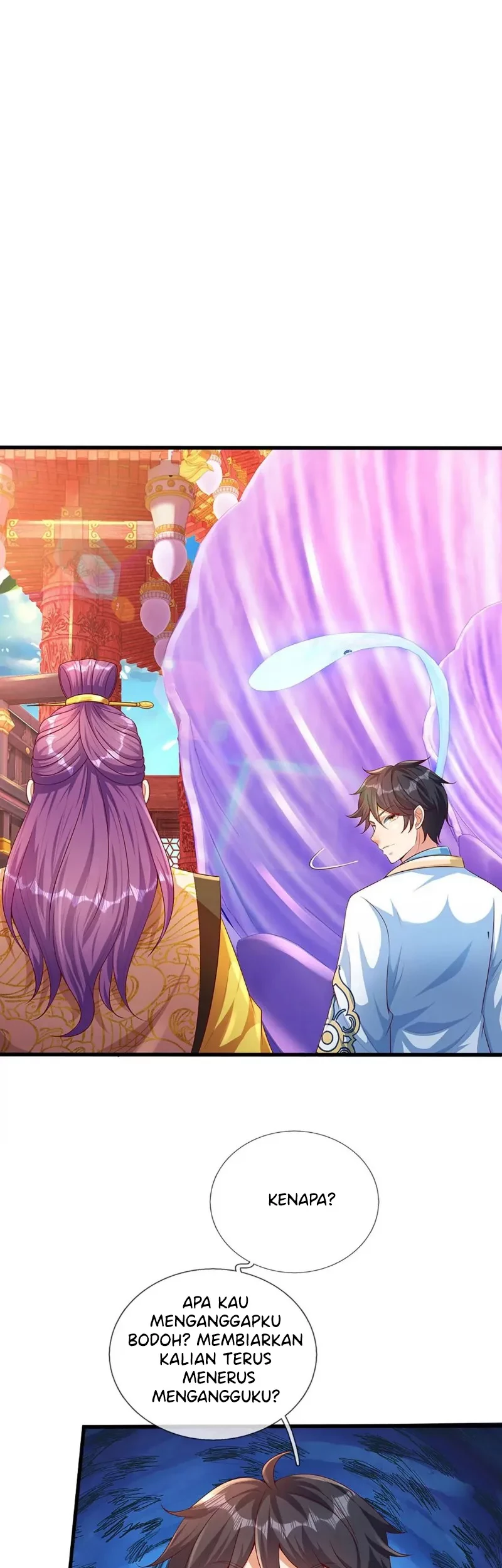 Star Sign In To Supreme Dantian Chapter 59 - Halaman 16