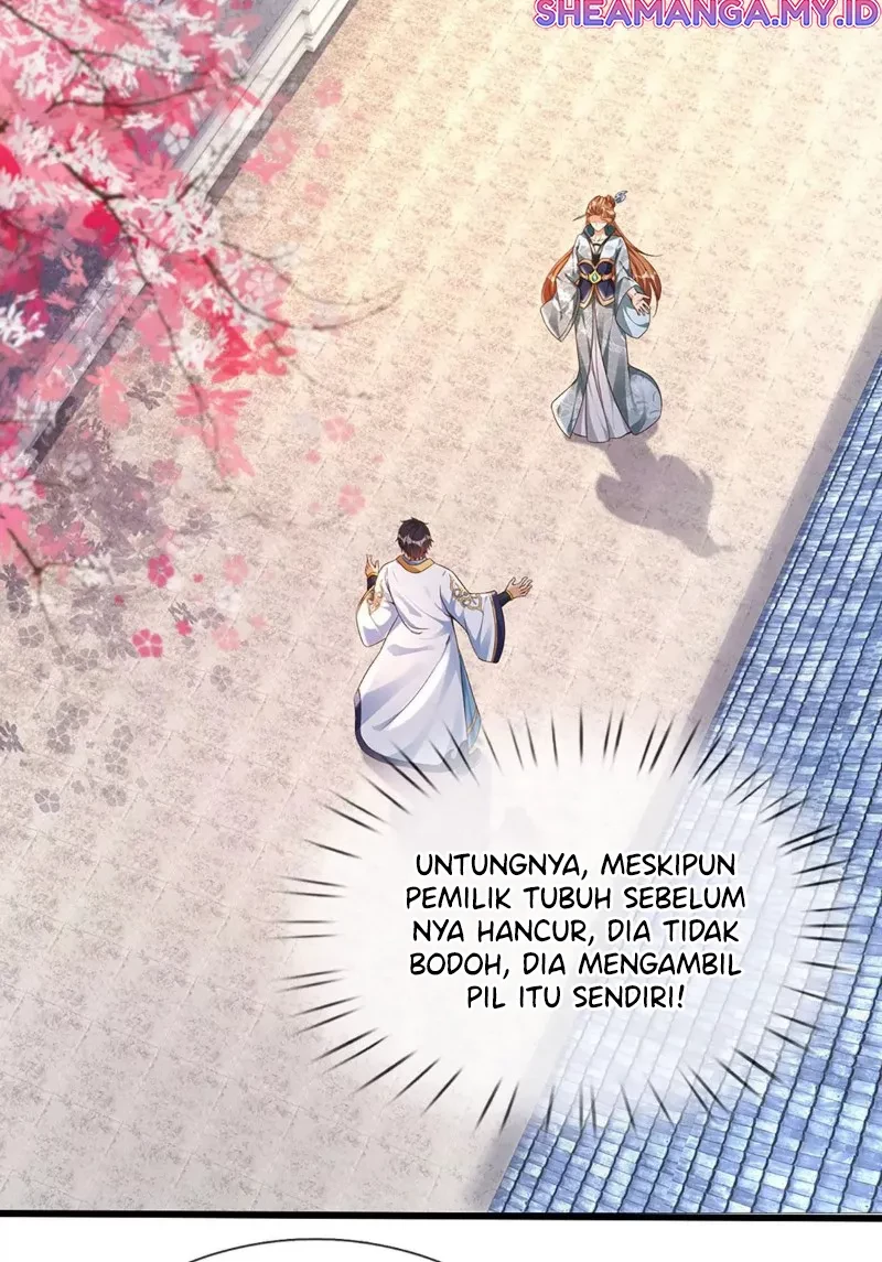 Star Sign In To Supreme Dantian Chapter 58 - Halaman 10