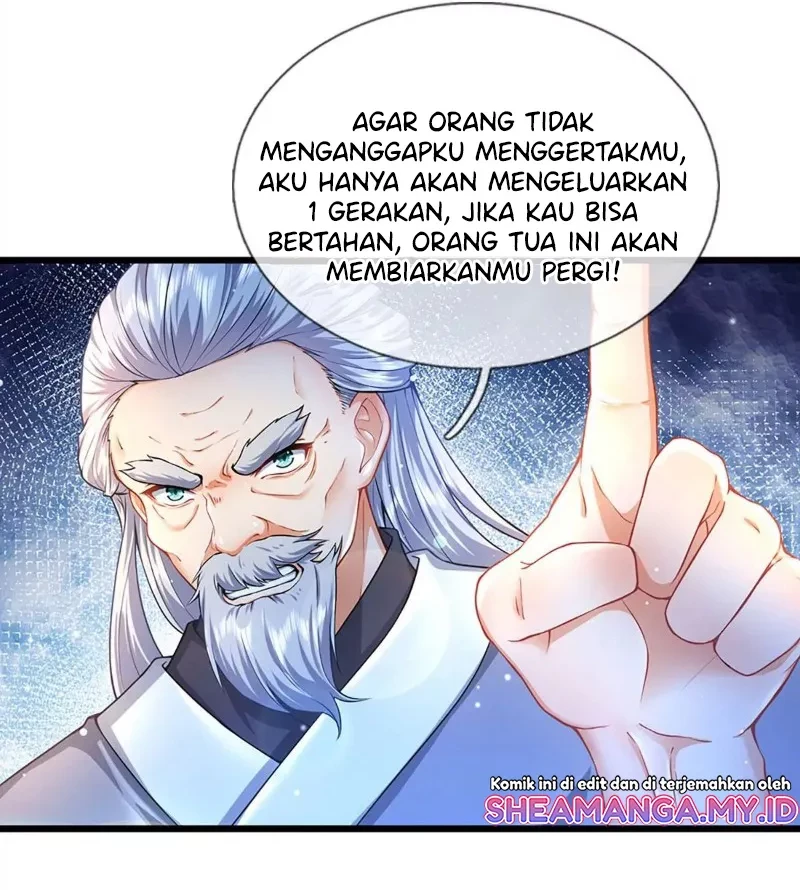 Star Sign In To Supreme Dantian Chapter 58 - Halaman 15