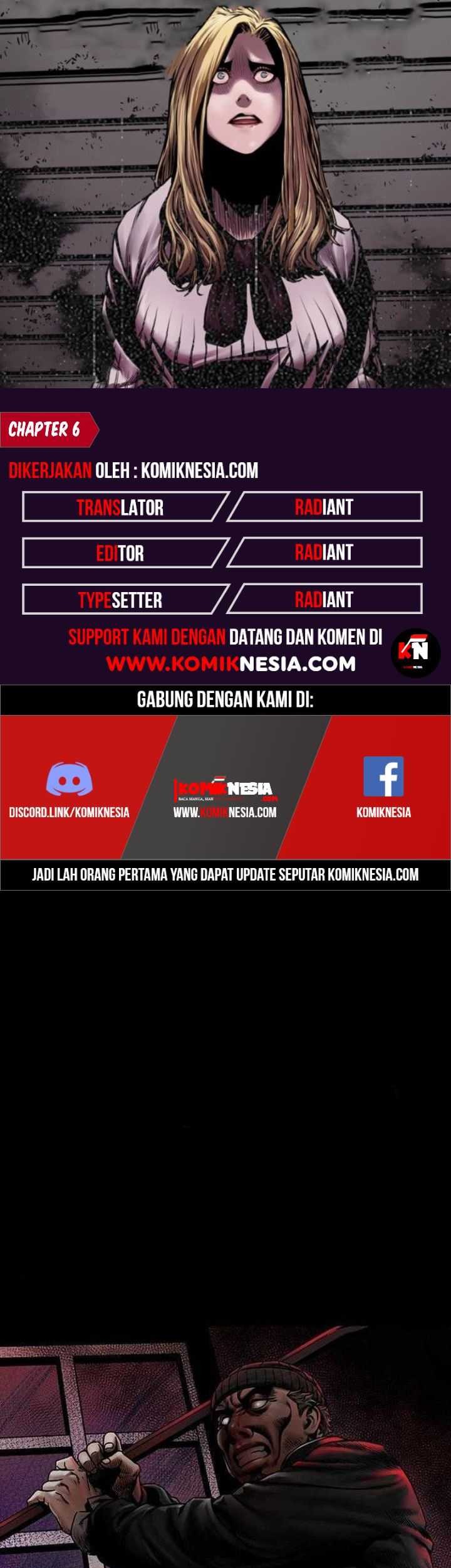 Komik Silent Night Chapter 06 gambar 1