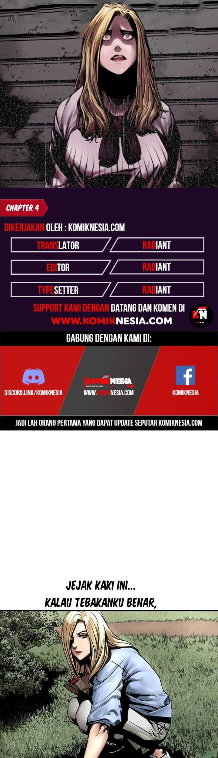 Komik Silent Night Chapter 04 gambar 1