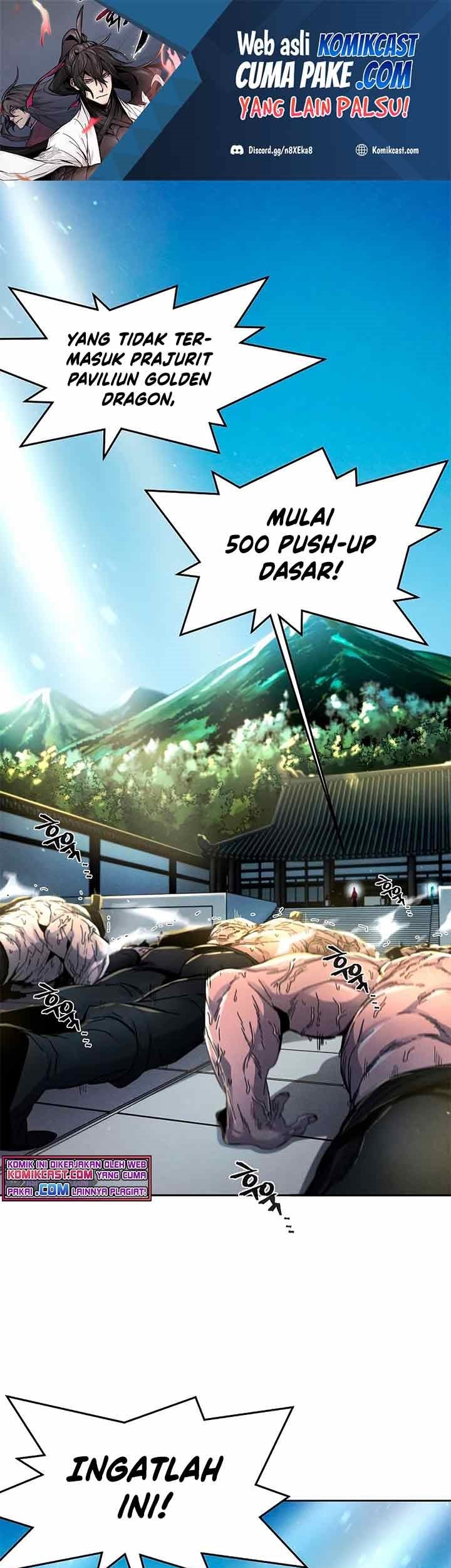 Manhwa Return of the Mad Demon Chapter 25 gambar 2