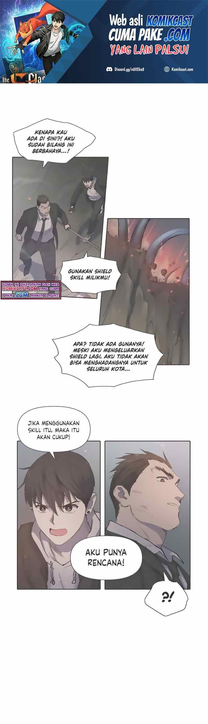Manhwa The S-Classes That I Raised Chapter 11 gambar 2