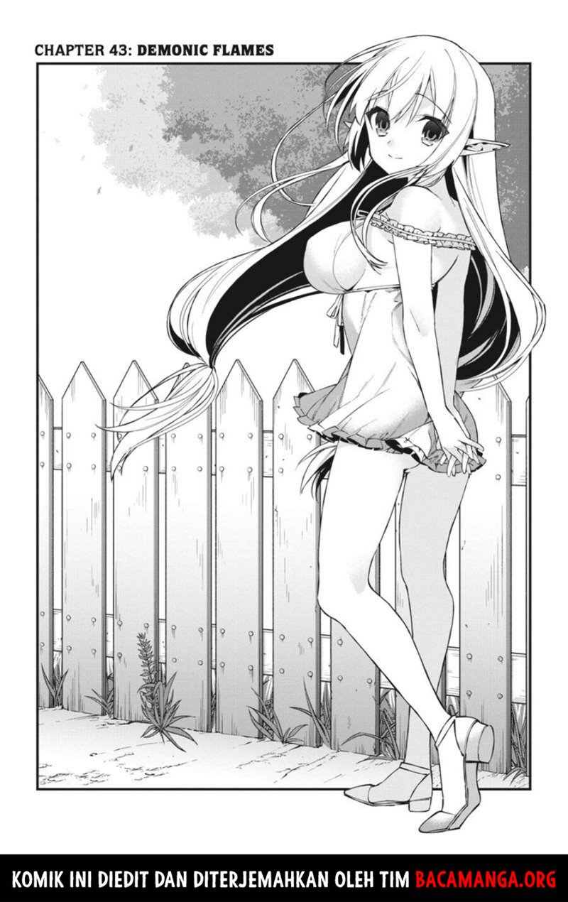 Choujin Koukousei-tachi wa Isekai demo Yoyuu de Ikinuku you desu! Chapter 43 - Halaman 2